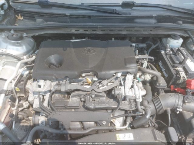 4T1B11HK8KU246853 Toyota CAMRY LE