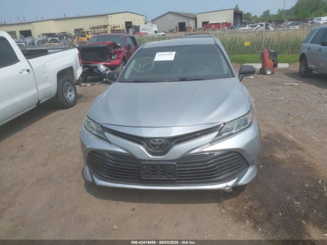 4T1B11HK8KU246853 Toyota CAMRY LE