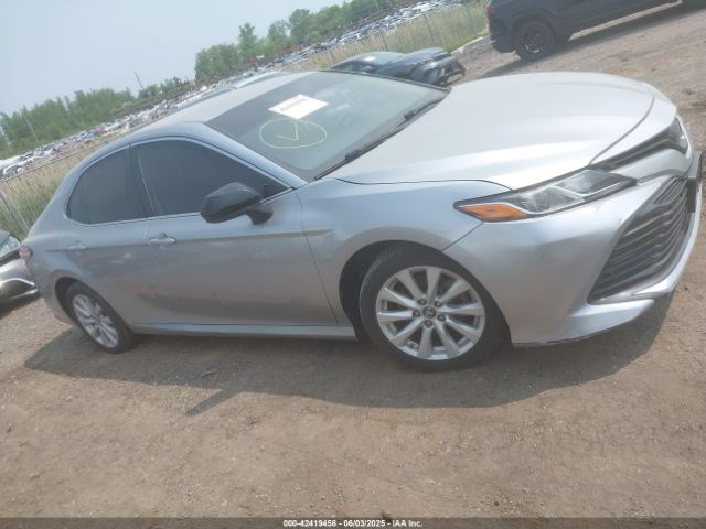 4T1B11HK8KU246853 Toyota CAMRY LE