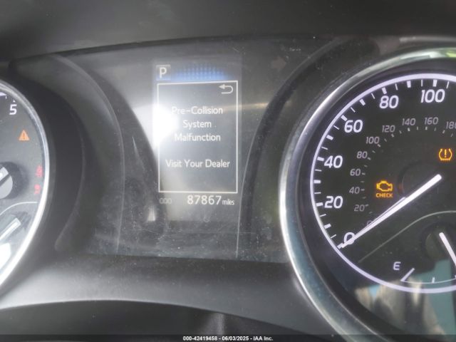 4T1B11HK8KU246853 Toyota CAMRY LE