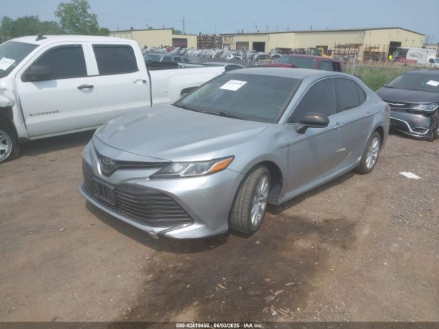 4T1B11HK8KU246853 Toyota CAMRY LE