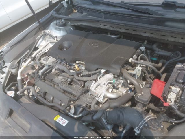 4T1B11HK8KU246853 Toyota CAMRY LE