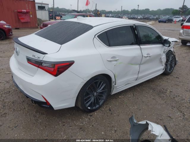 2022 ACURA ILX 19UDE2F82NA008292 Photo 3