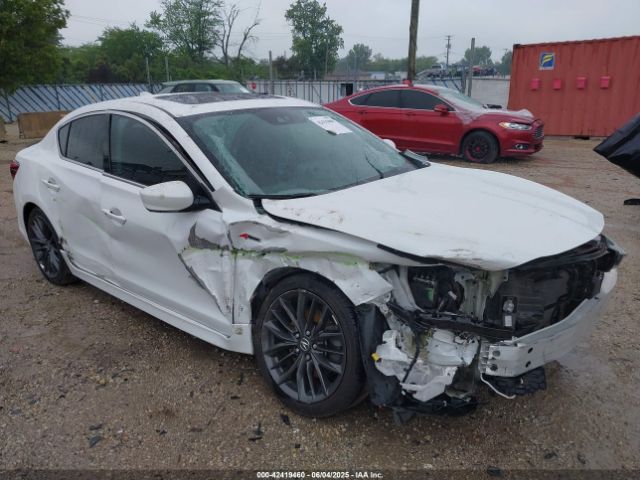 2022 ACURA ILX 19UDE2F82NA008292 Photo 5