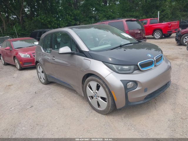 2014 BMW I3 WBY1Z4C50EV273179