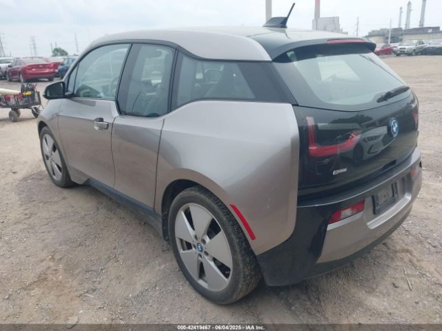 2014 BMW I3 WBY1Z4C50EV273179 Photo 2