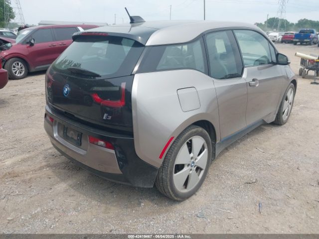 2014 BMW I3 WBY1Z4C50EV273179 Photo 3