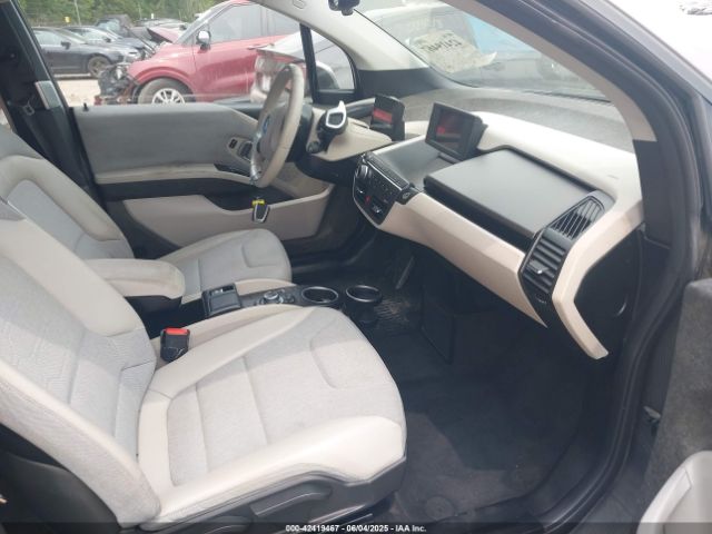2014 BMW I3 WBY1Z4C50EV273179 Photo 4