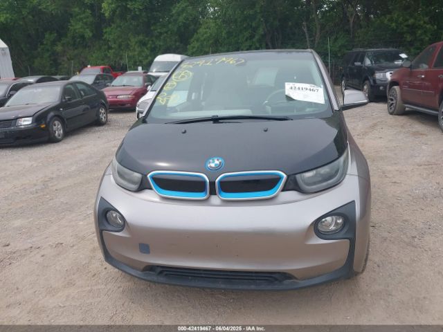 2014 BMW I3 WBY1Z4C50EV273179 Photo 5