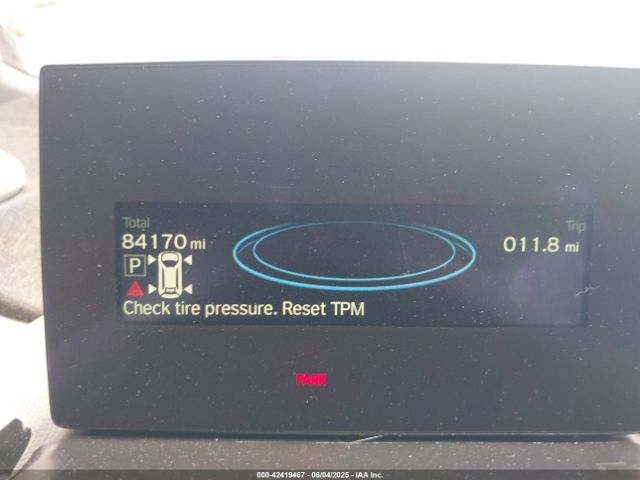 2014 BMW I3 WBY1Z4C50EV273179 Photo 6