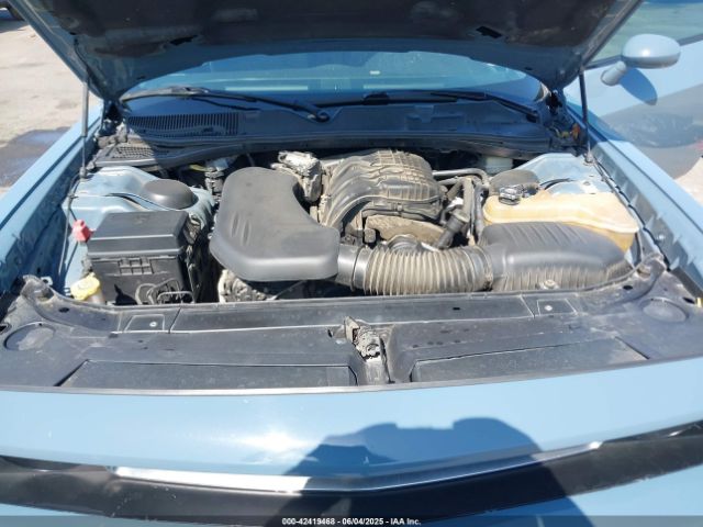2C3CDYAG1EH289991 Dodge Challenger Sxt