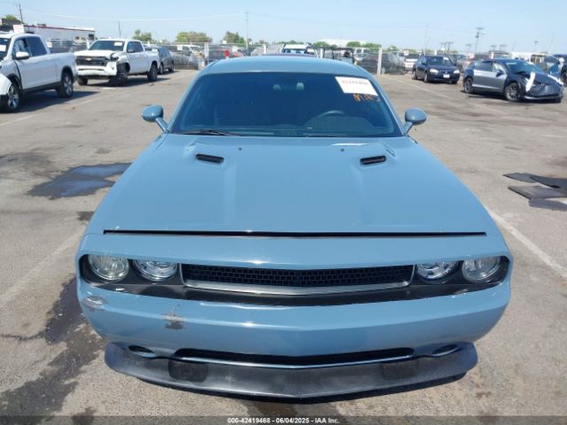2C3CDYAG1EH289991 Dodge Challenger Sxt