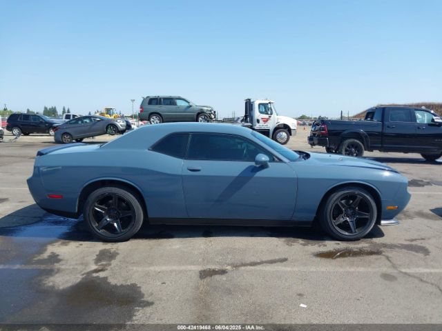 2C3CDYAG1EH289991 Dodge Challenger Sxt