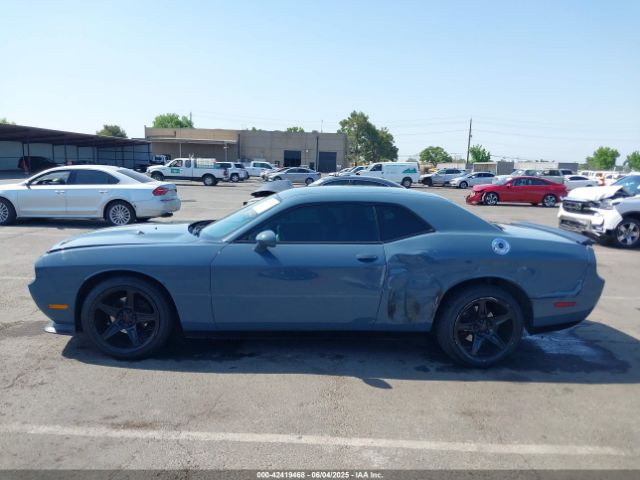 2C3CDYAG1EH289991 Dodge Challenger Sxt