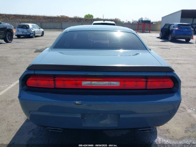 2C3CDYAG1EH289991 Dodge Challenger Sxt