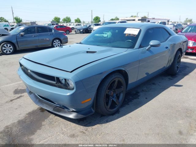 2C3CDYAG1EH289991 Dodge Challenger Sxt