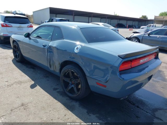 2C3CDYAG1EH289991 Dodge Challenger Sxt