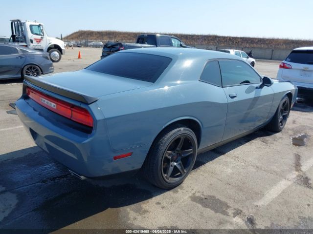 2C3CDYAG1EH289991 Dodge Challenger Sxt