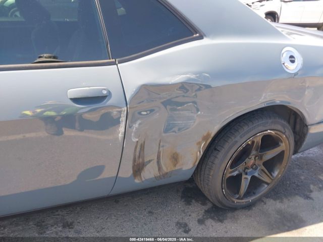 2C3CDYAG1EH289991 Dodge Challenger Sxt