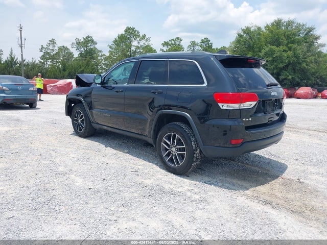 1C4RJFAG5JC377345 Jeep Grand Cherokee Laredo E 4x4