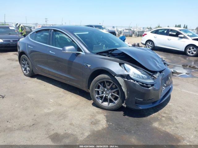 2018 TESLA MODEL 3 5YJ3E1EB5JF104159
