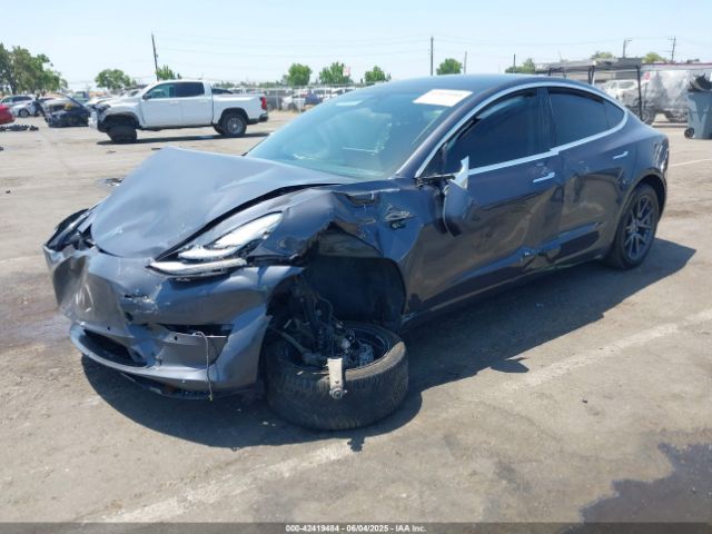 2018 TESLA MODEL 3 5YJ3E1EB5JF104159 Photo 1