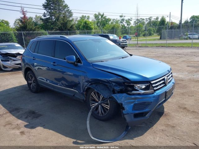2018 VOLKSWAGEN TIGUAN 3VV2B7AX9JM146548