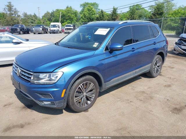 2018 VOLKSWAGEN TIGUAN 3VV2B7AX9JM146548 Photo 1