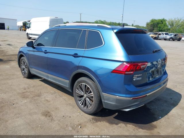 2018 VOLKSWAGEN TIGUAN 3VV2B7AX9JM146548 Photo 2