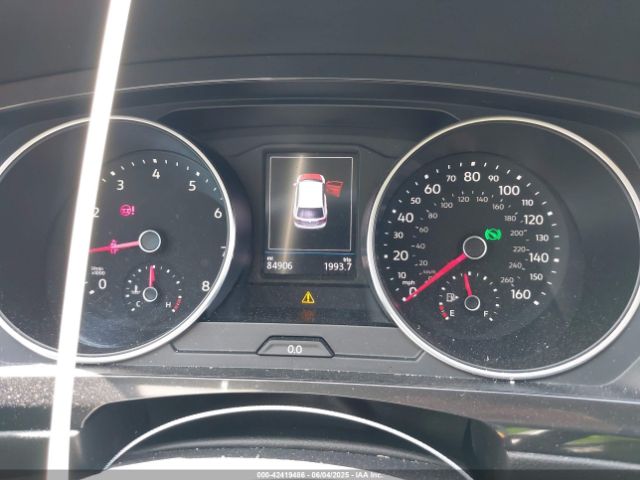 2018 VOLKSWAGEN TIGUAN 3VV2B7AX9JM146548 Photo 6