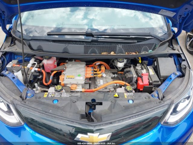 1G1FY6S02K4135178 Chevrolet BOLT EV LT