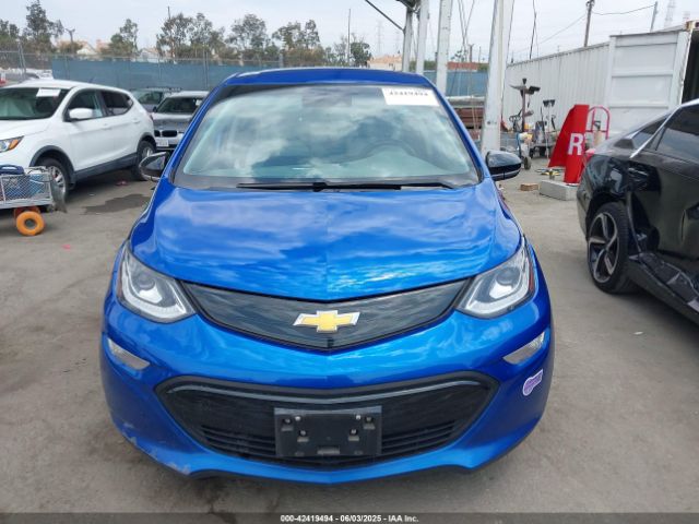 1G1FY6S02K4135178 Chevrolet BOLT EV LT