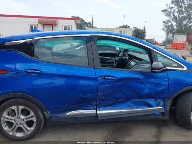 1G1FY6S02K4135178 Chevrolet BOLT EV LT