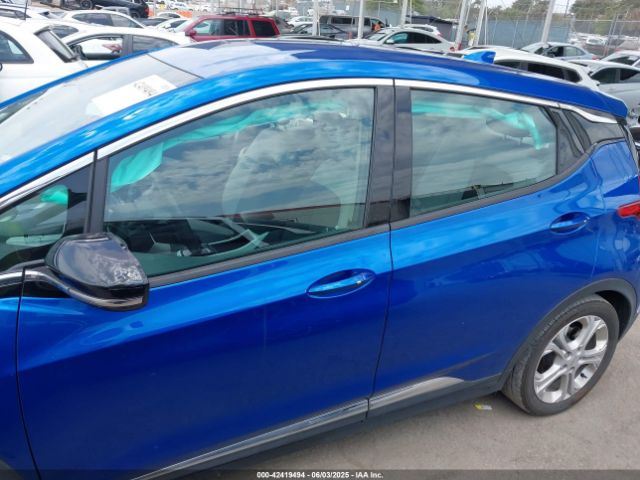 1G1FY6S02K4135178 Chevrolet BOLT EV LT