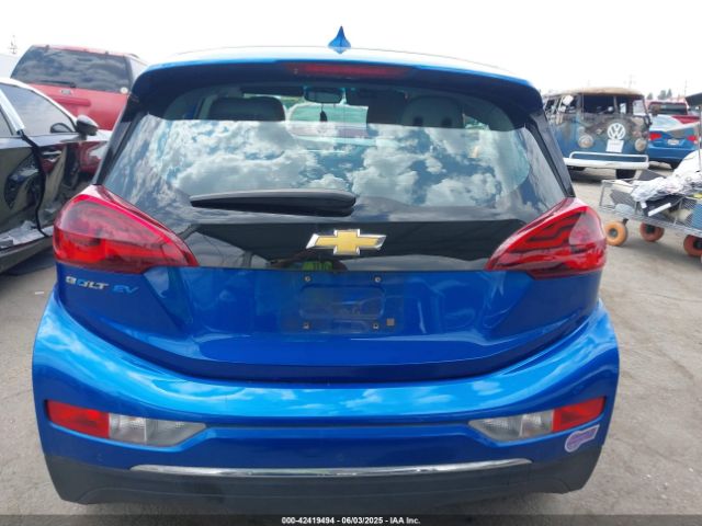 1G1FY6S02K4135178 Chevrolet BOLT EV LT