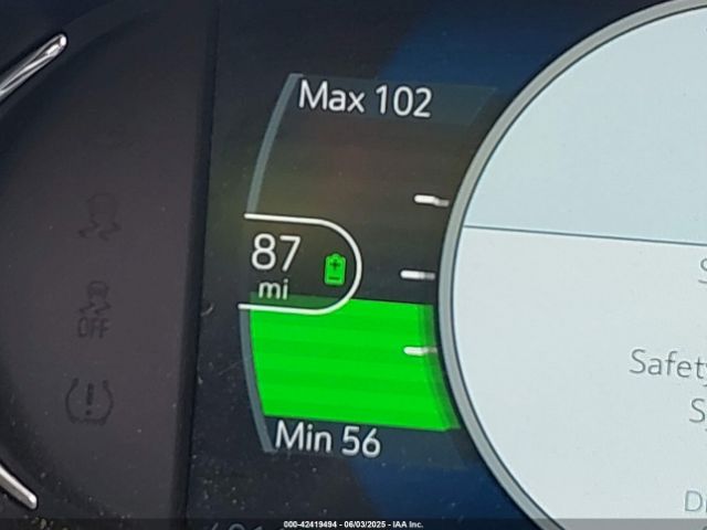 1G1FY6S02K4135178 Chevrolet BOLT EV LT