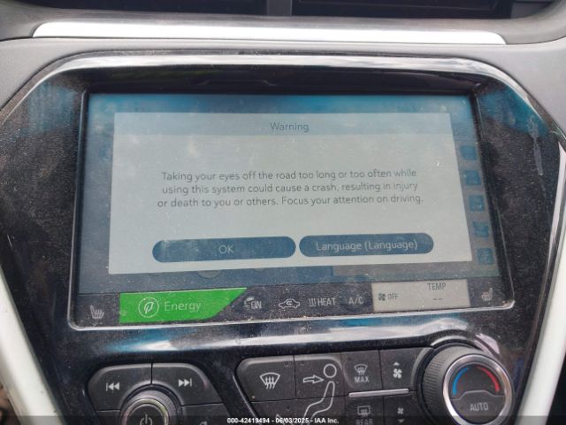 1G1FY6S02K4135178 Chevrolet BOLT EV LT