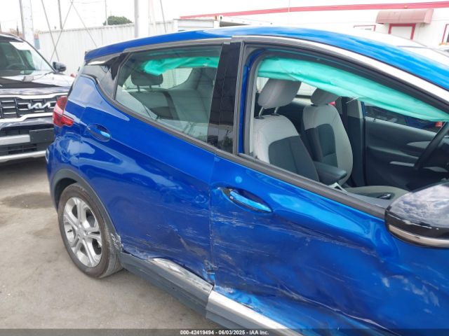 1G1FY6S02K4135178 Chevrolet BOLT EV LT