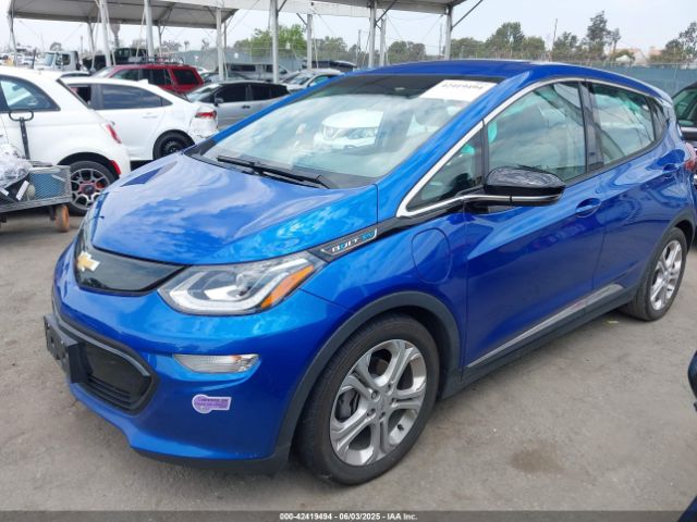 1G1FY6S02K4135178 Chevrolet BOLT EV LT