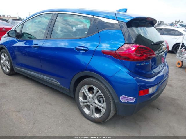 1G1FY6S02K4135178 Chevrolet BOLT EV LT