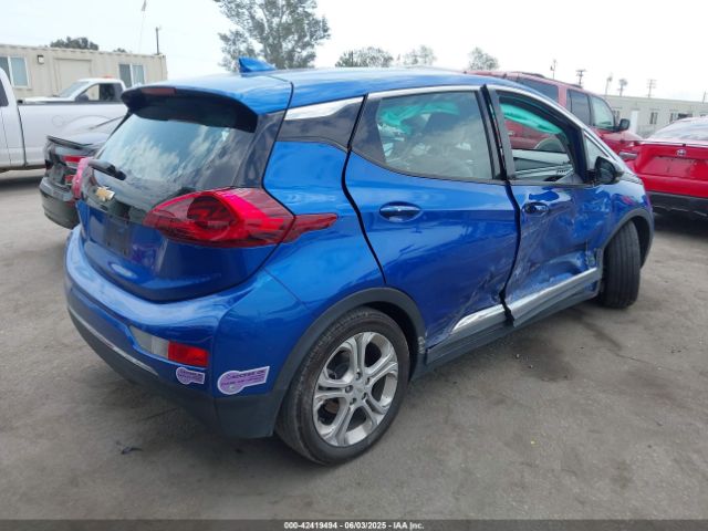 1G1FY6S02K4135178 Chevrolet BOLT EV LT