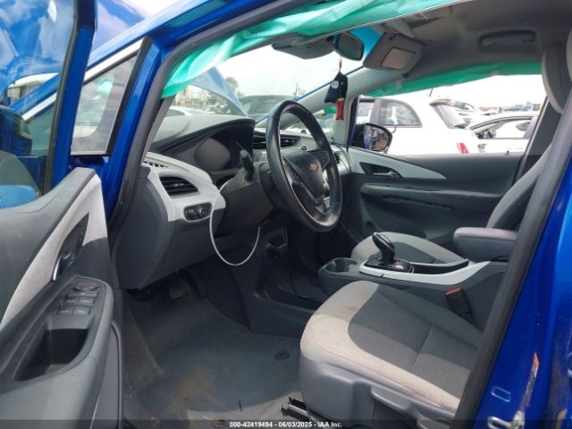 1G1FY6S02K4135178 Chevrolet BOLT EV LT