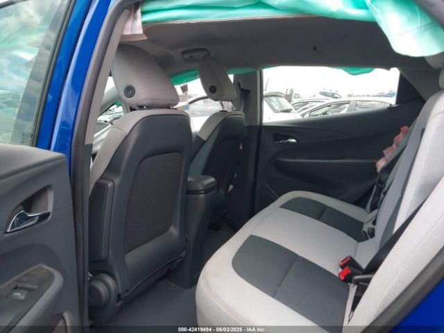 1G1FY6S02K4135178 Chevrolet BOLT EV LT