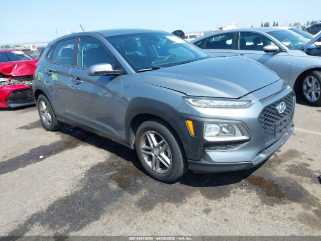 2019 HYUNDAI KONA KM8K12AA6KU226706