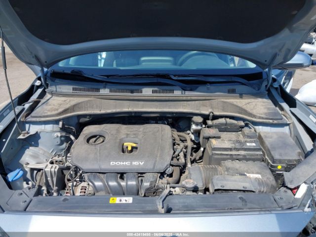2019 HYUNDAI KONA KM8K12AA6KU226706 Photo 9