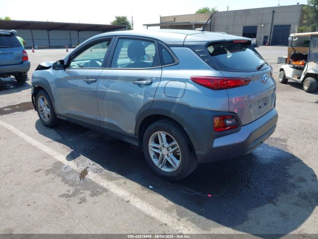 2019 HYUNDAI KONA KM8K12AA6KU226706 Photo 2