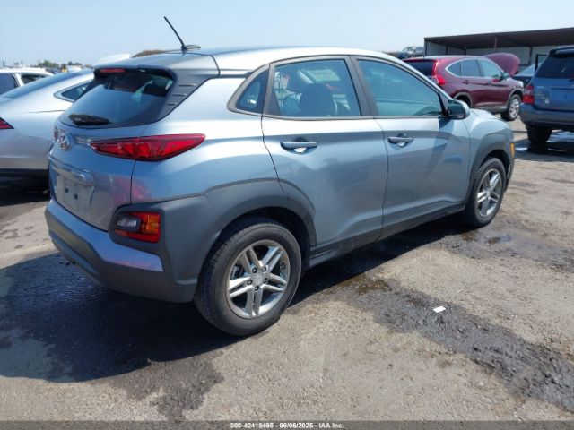 2019 HYUNDAI KONA KM8K12AA6KU226706 Photo 3
