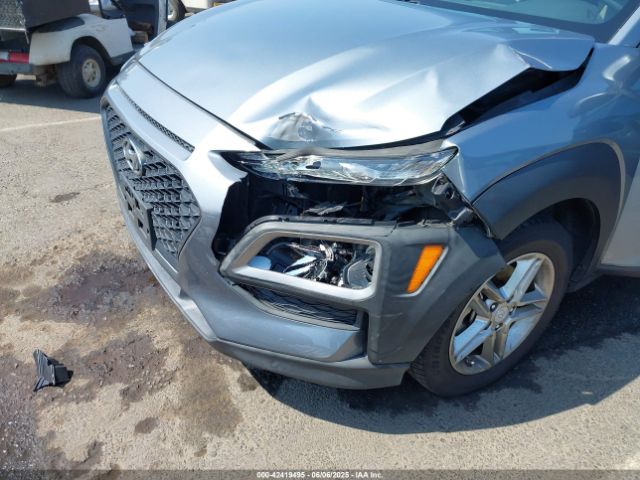 2019 HYUNDAI KONA KM8K12AA6KU226706 Photo 5