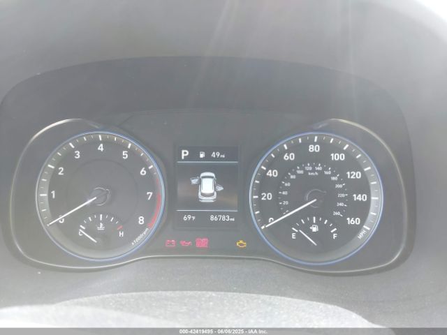 2019 HYUNDAI KONA KM8K12AA6KU226706 Photo 6