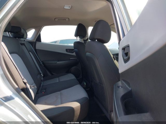 2019 HYUNDAI KONA KM8K12AA6KU226706 Photo 7